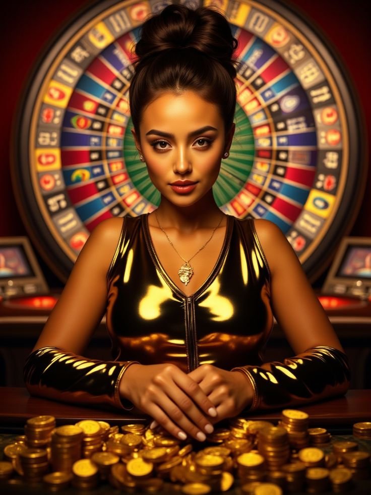 Pengalaman bermain di Lobby Game Raya12 dengan live casino dan slot tersedia dalam satu platform